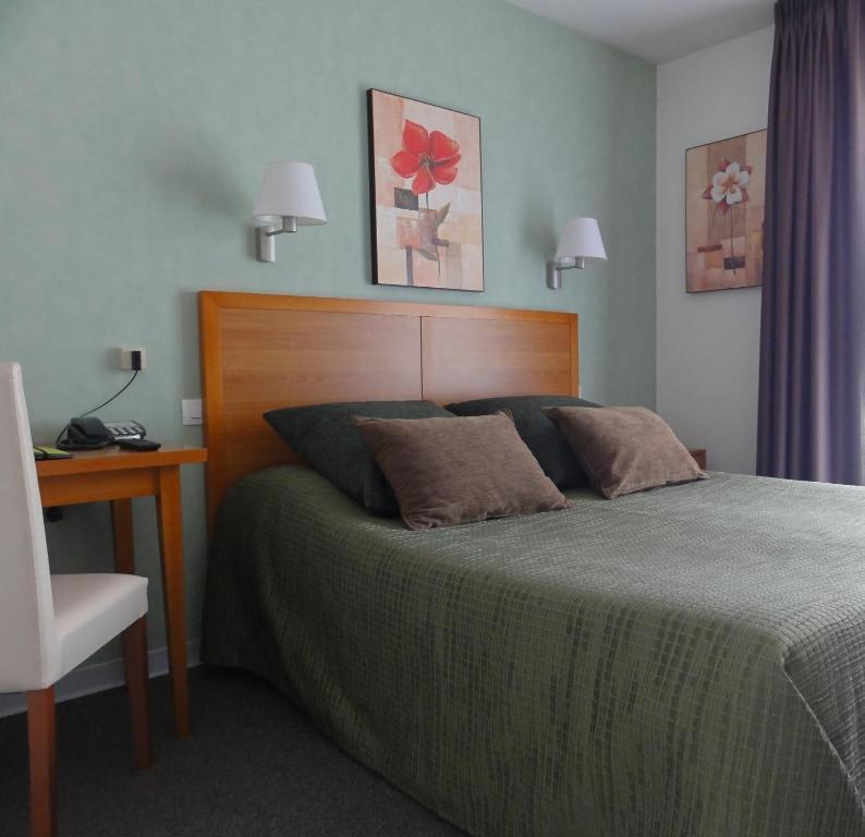 Hotel Princess Vernet-les-Bains Habitación foto