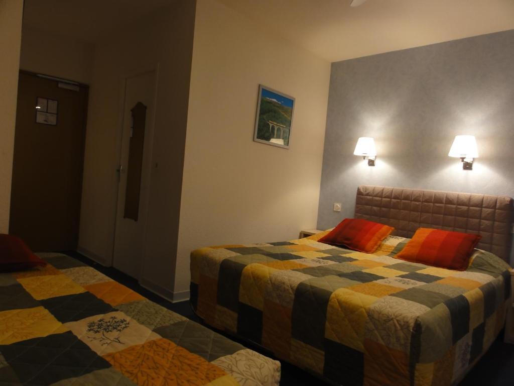 Hotel Princess Vernet-les-Bains Habitación foto