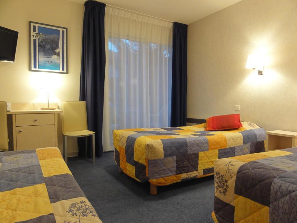 Hotel Princess Vernet-les-Bains Habitación foto