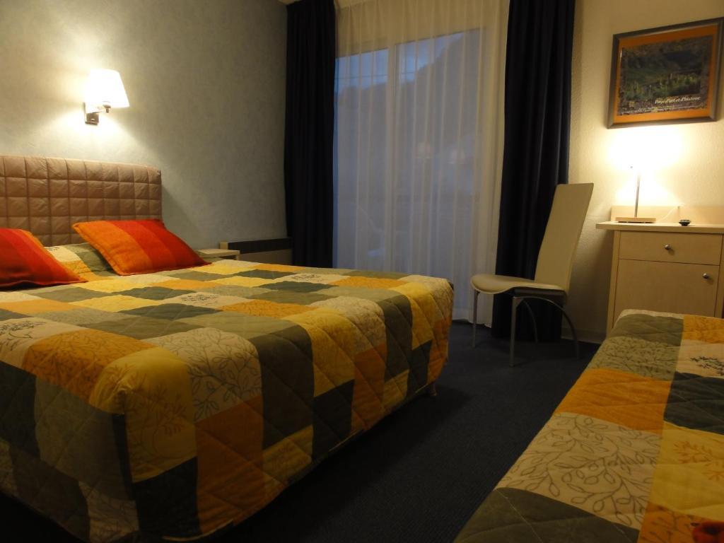 Hotel Princess Vernet-les-Bains Habitación foto