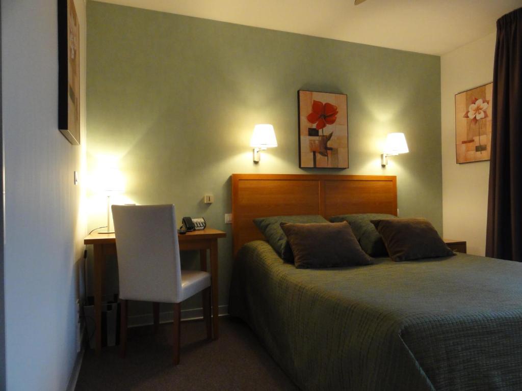 Hotel Princess Vernet-les-Bains Habitación foto