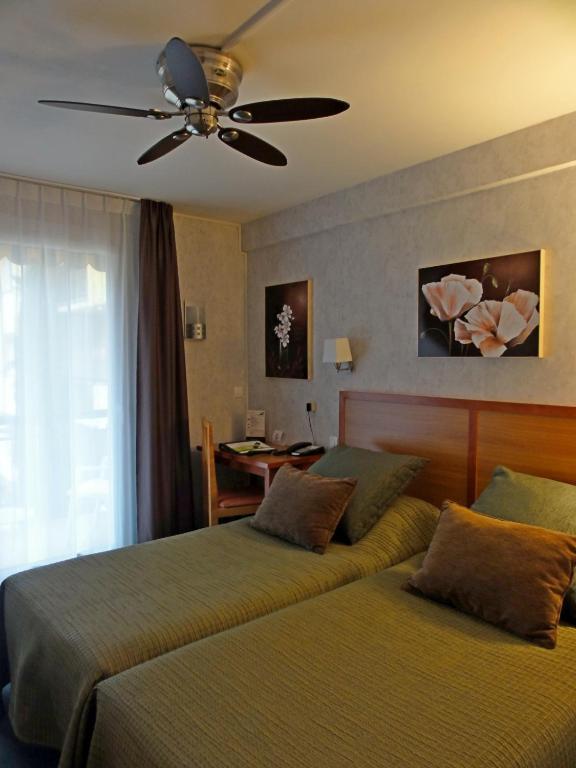 Hotel Princess Vernet-les-Bains Habitación foto