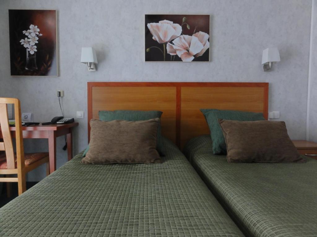 Hotel Princess Vernet-les-Bains Habitación foto